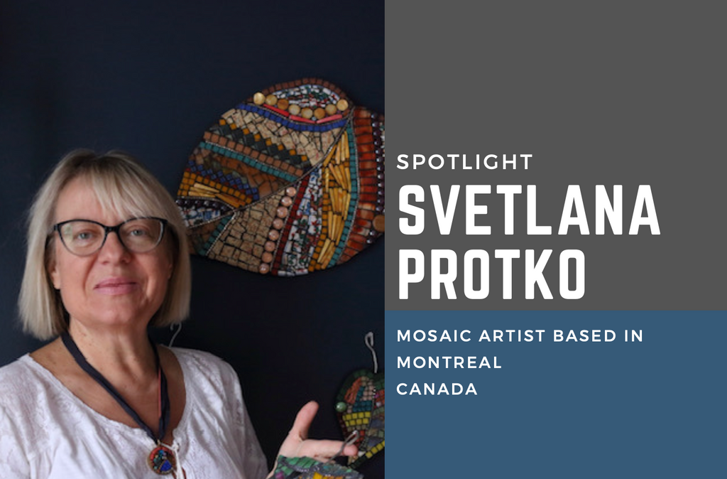 Spotlight: Svetlana Protko - Montreal, Canada