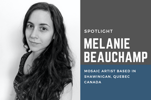 Spotlight: Mélanie Beauchamp - Shawinigan, Quebec