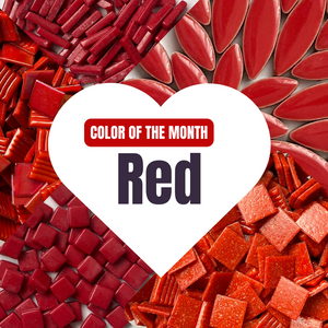 Color of the Month - February