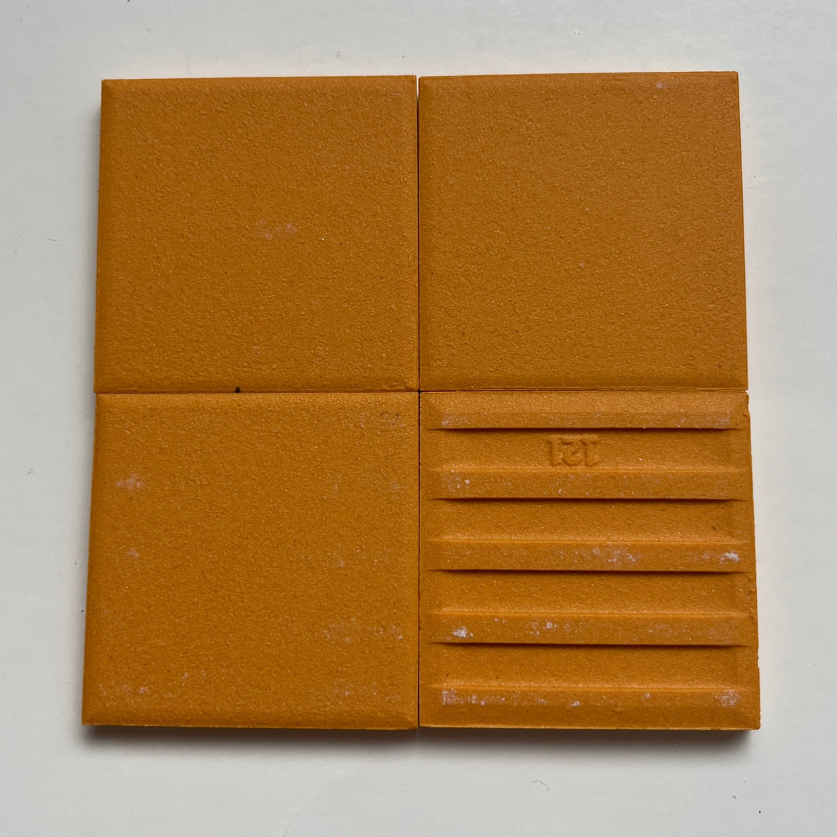 Unglazed Ceramic Tiles for Mosaics Artsy Crafts