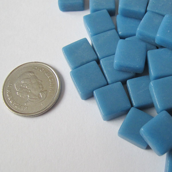12x12 mm Squares Blue