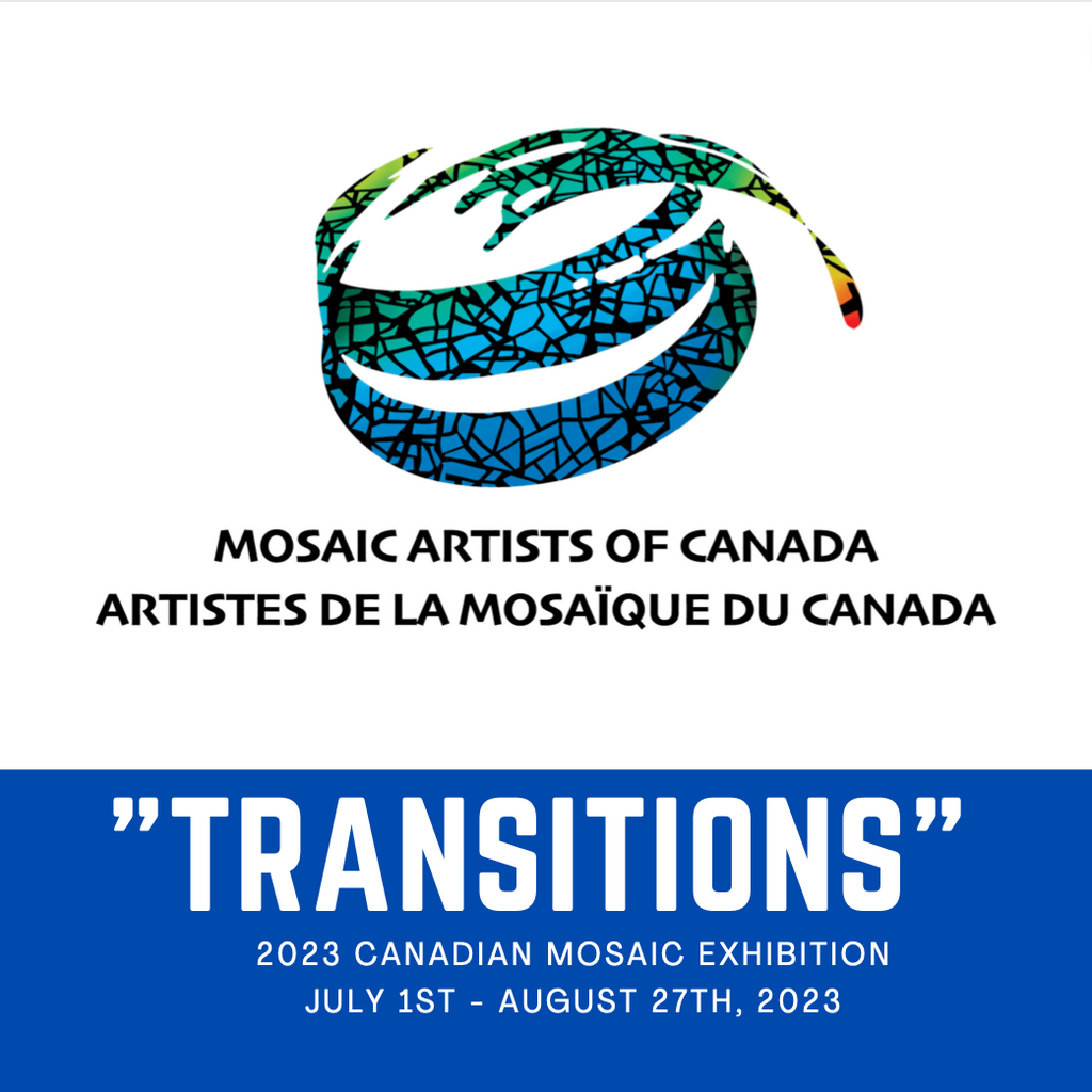 NOTICIAS: Exposición anual canadiense de mosaicos: Transiciones
