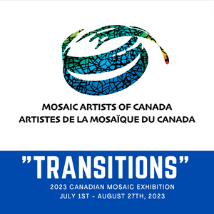 NOTICIAS: Exposición anual canadiense de mosaicos: Transiciones
