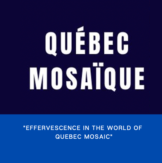 NOTICIAS: Québec Mosaïque: “Efervescencia en el mundo del mosaico quebequense” 