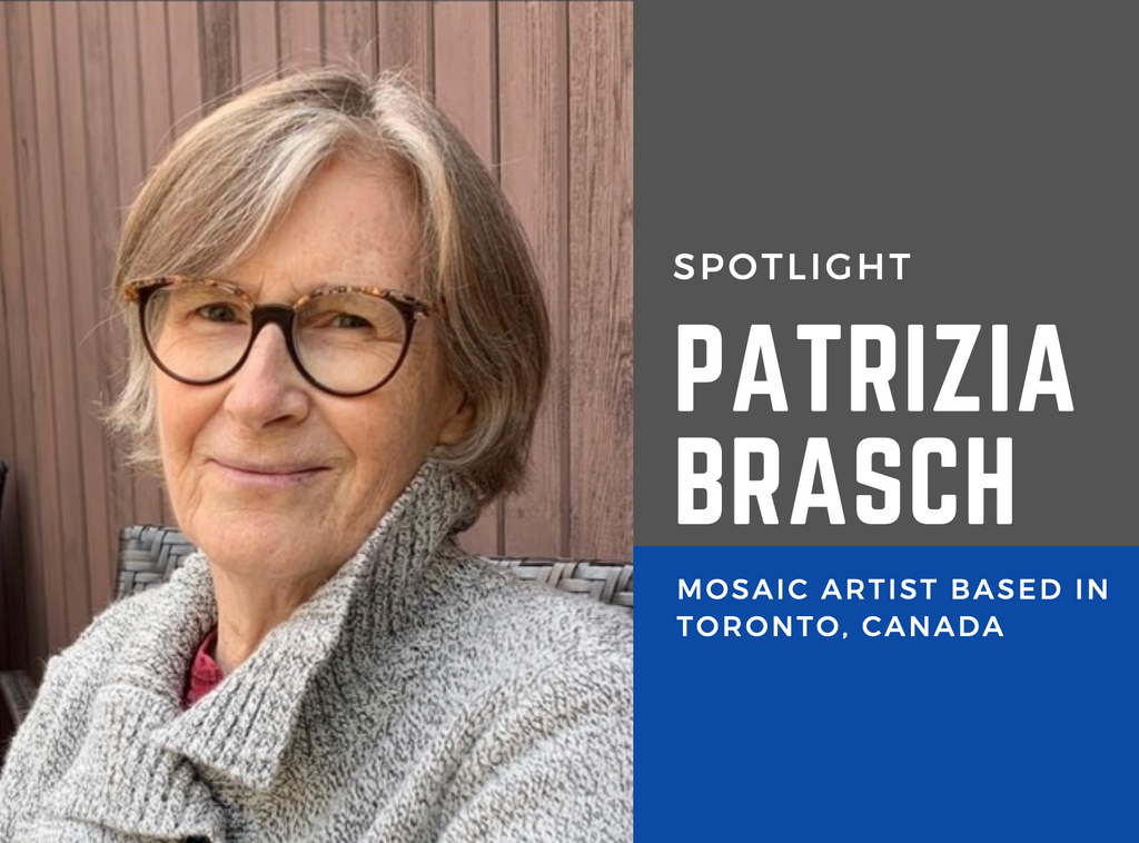 Spotlight: Patrizia Brasch - Toronto, Ontario