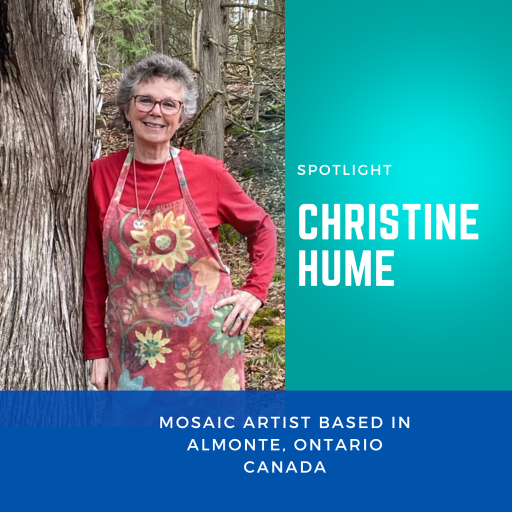 Spotlight: Christine Hume - Almonte, Ontario