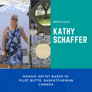Spotlight: Kathy Schaffer - Pilot Butte, Saskatchewan