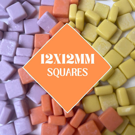 12x12mm Squares