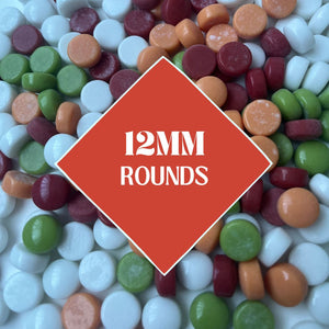 rounds for mosaic