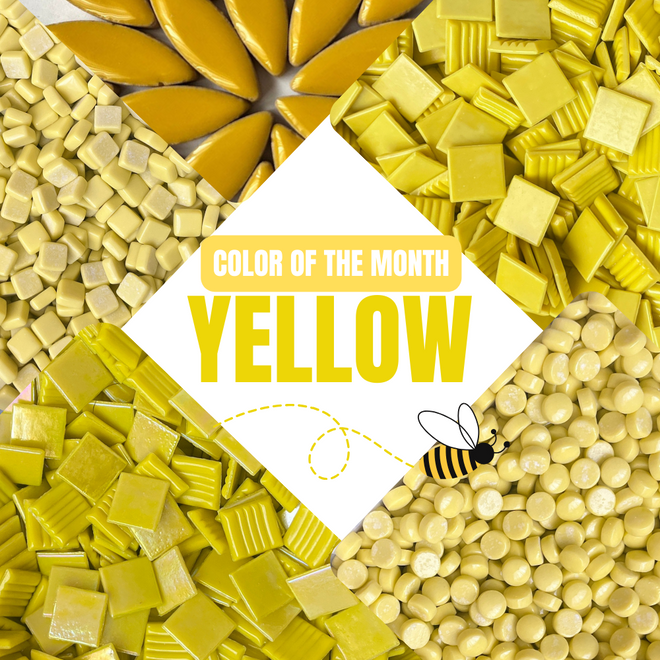 Color of the Month - April