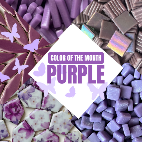 Color of the Month - May