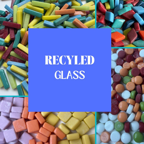 Recycled Glass