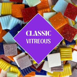 20mm Classic Vitreous Solid