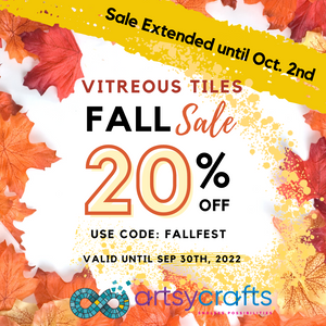 Vitreous Tiles Sale