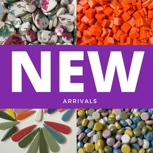 new arrivals mosaic supplies Canada
