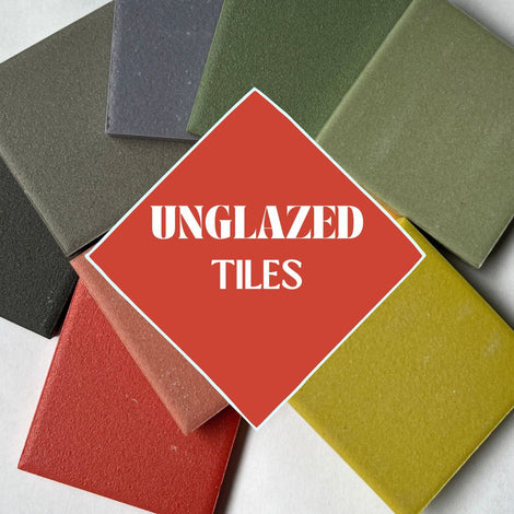Unglazed Porcelain Tiles