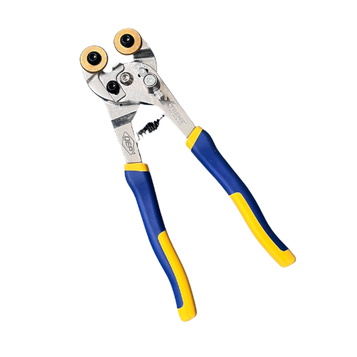 QEP XTREME Series 8.25 in. Glass Tile Nipper with Pro Control Settings for Glass & Mosaic Tile