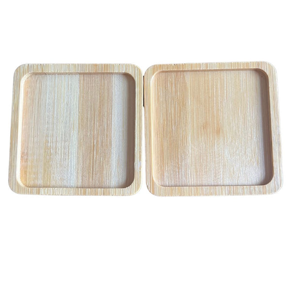 Square Bamboo Coaster