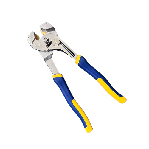 QEP XTREME Series 8.25 in. Glass Tile Nipper with Pro Control Settings for Glass & Mosaic Tile
