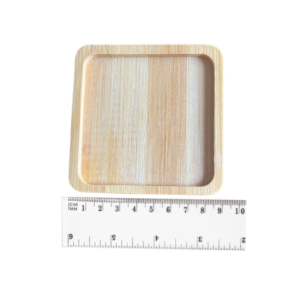 Square Bamboo Coaster