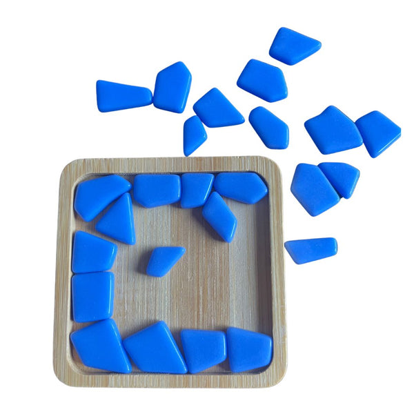 Square Bamboo Coaster