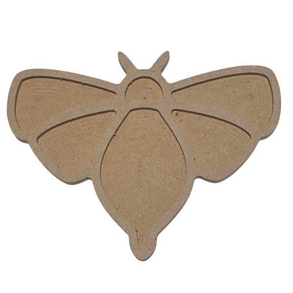 Bee MDF Shape Base (Copy)