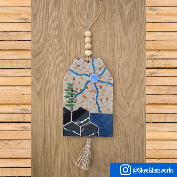 NEW & EXCLUSIVE Crystal Wave Tiles – Ocean Blue