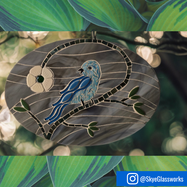 NEW & EXCLUSIVE Crystal Wave Tiles – Ocean Blue