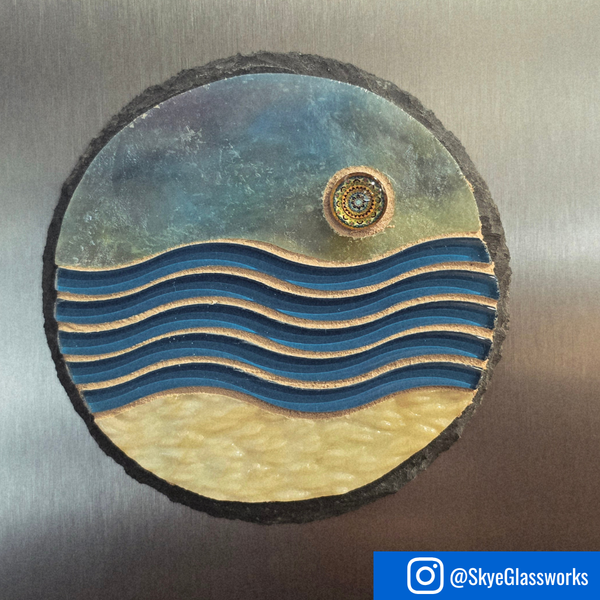 NEW & EXCLUSIVE Crystal Wave Tiles – Ocean Blue