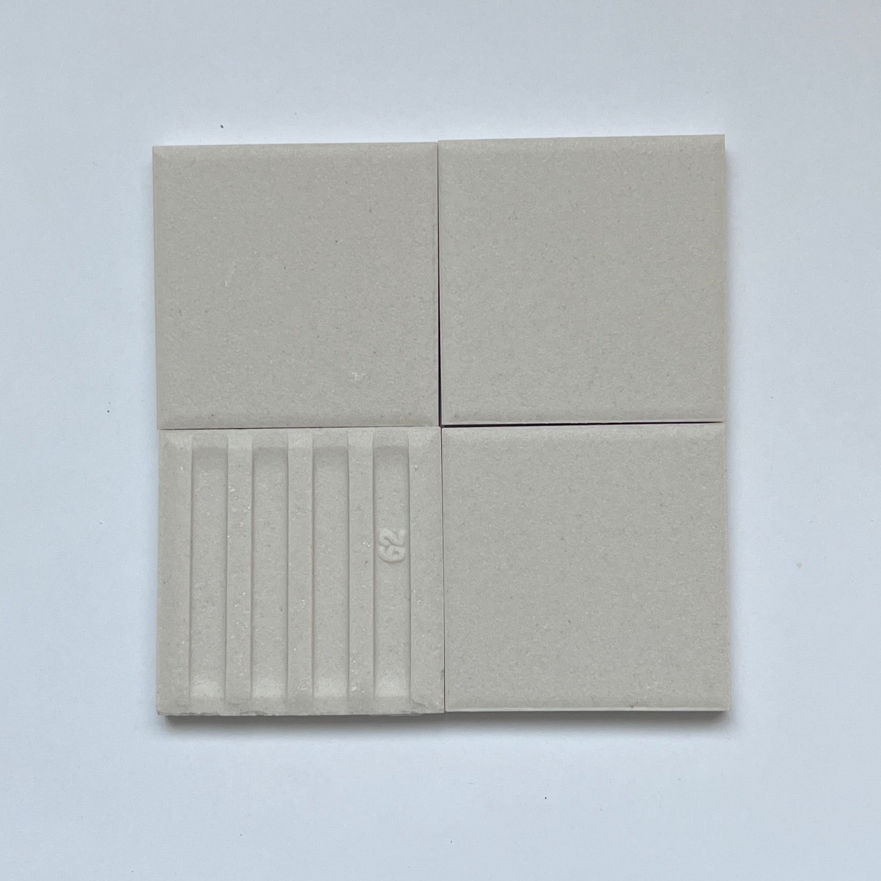 Ceramic Tiles - White