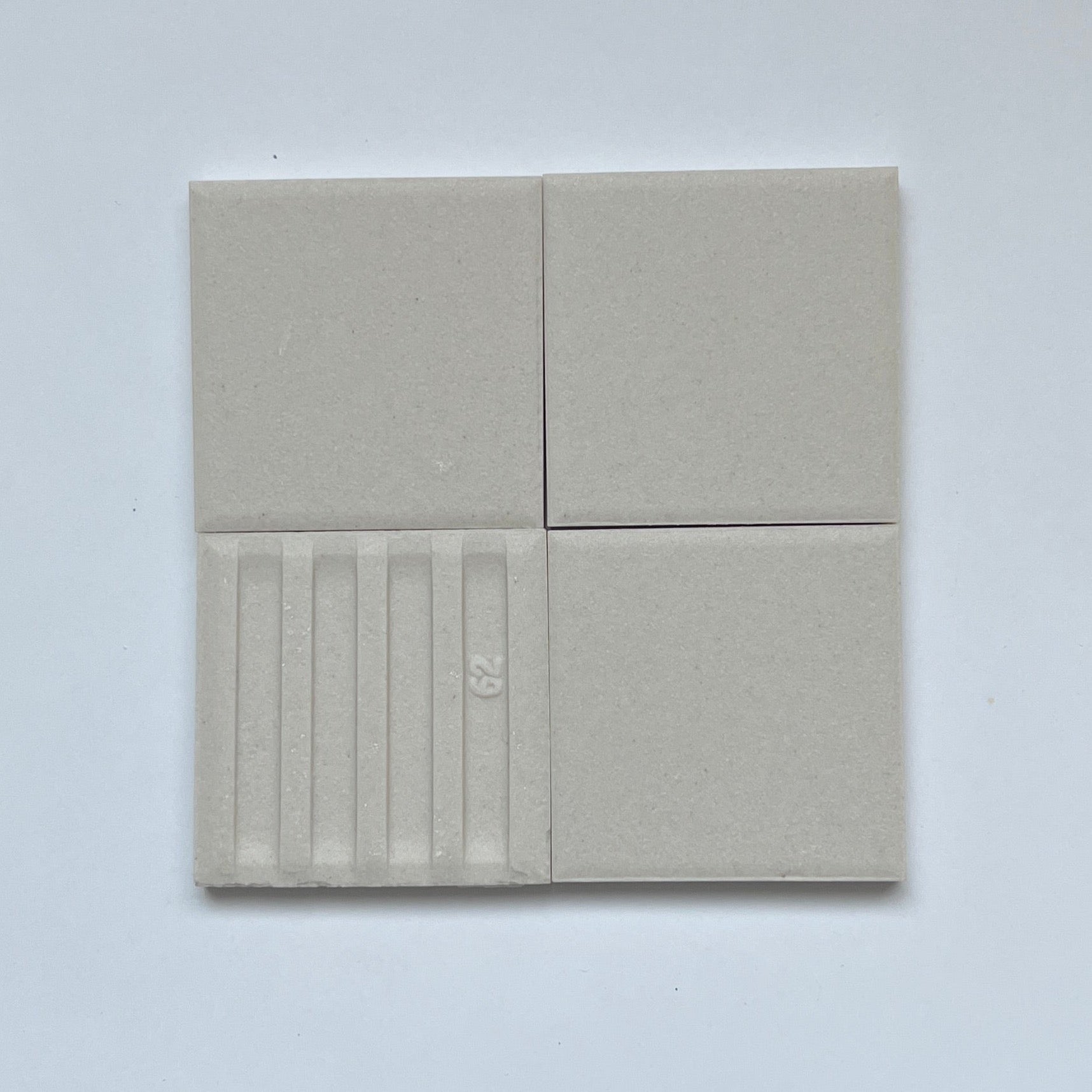 Ceramic Tiles - White
