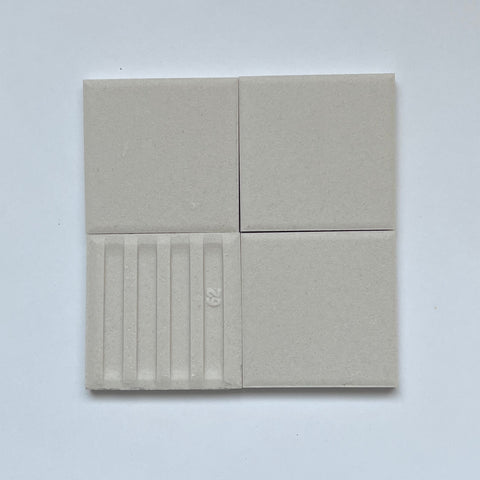 Azulejos de cerámica - Blanco