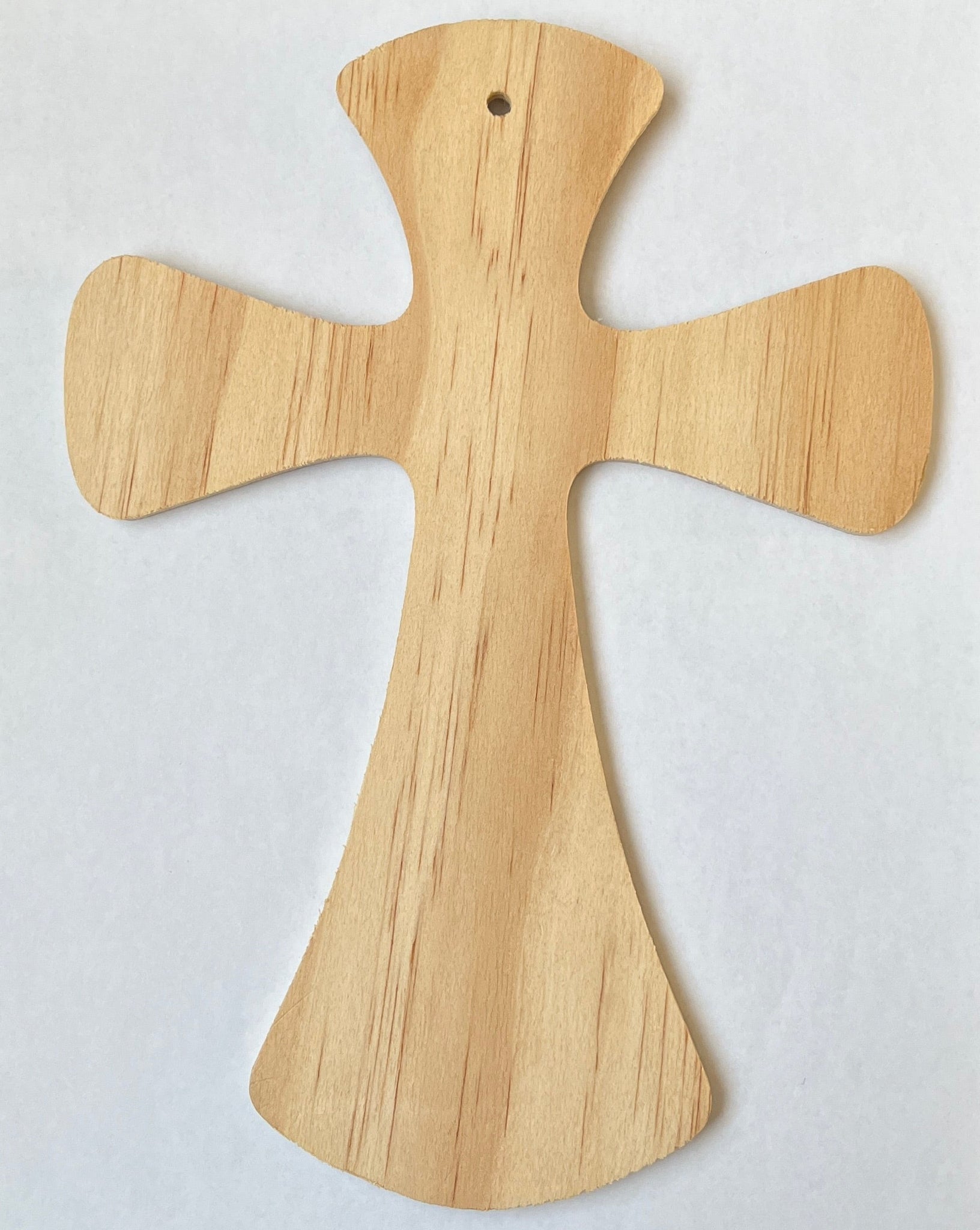 Cruz de madera