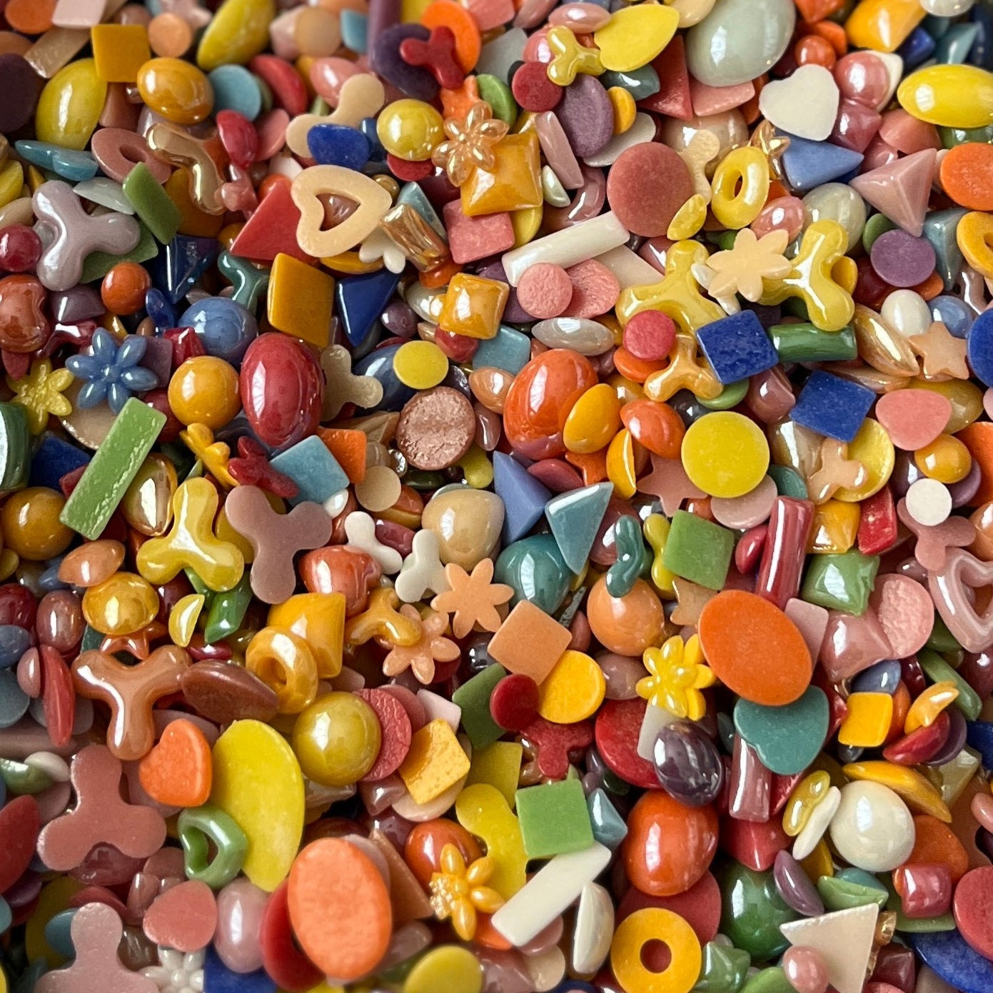 Azulejos de confeti - 3,5 oz