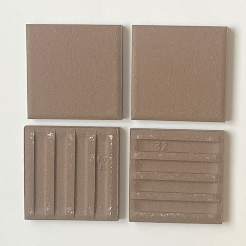 Ceramic Tiles - Chocolate