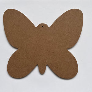 MDF Butterfly base