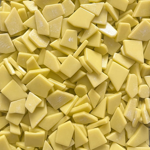 Irregular Mosaic Tiles - Yellow