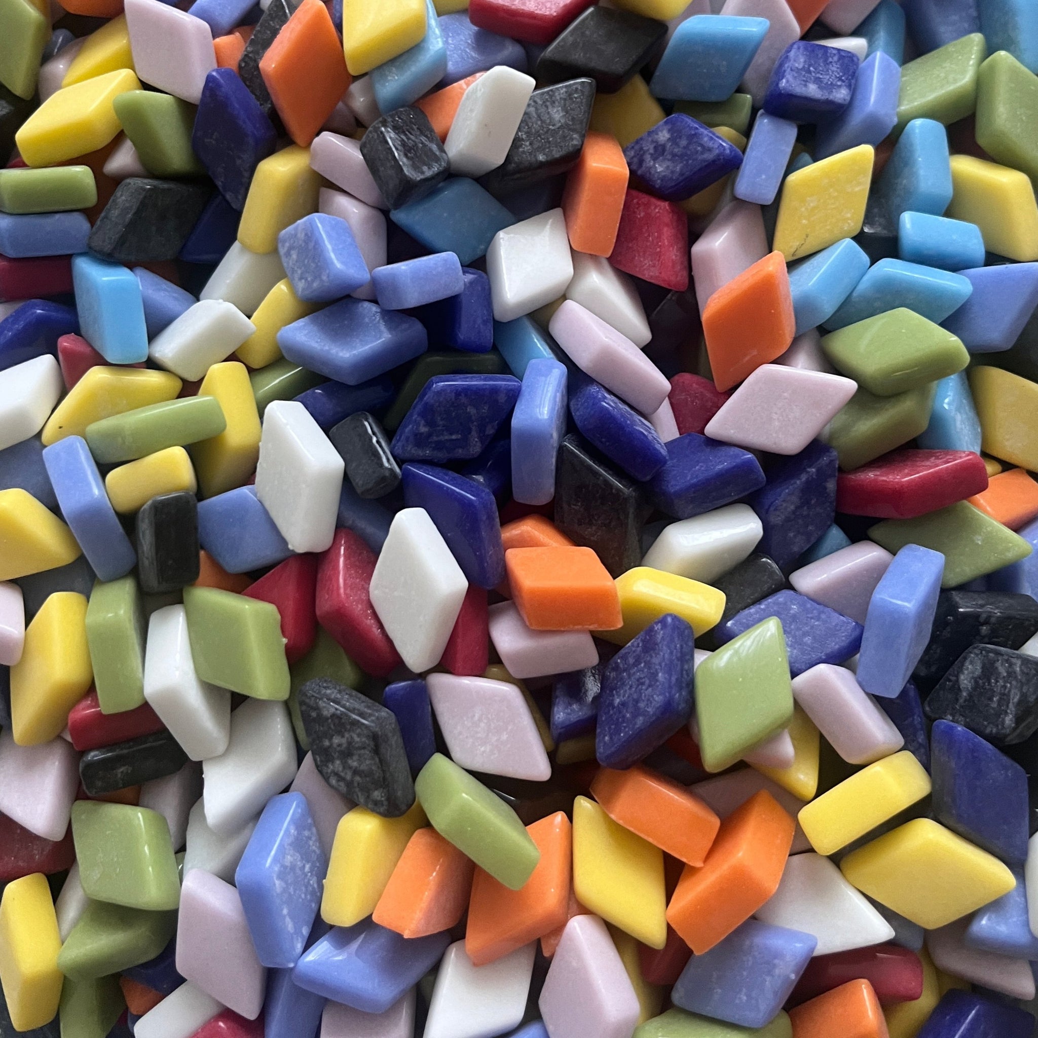 Diamond Tiles Mix 2