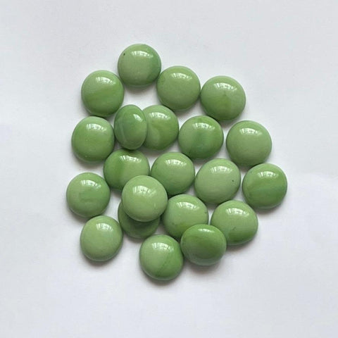 Glass Gems Green 4 oz