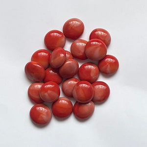 Glass Gems Red 4 oz