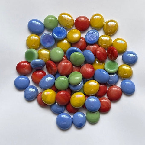 Glass Gems MIX 4oz