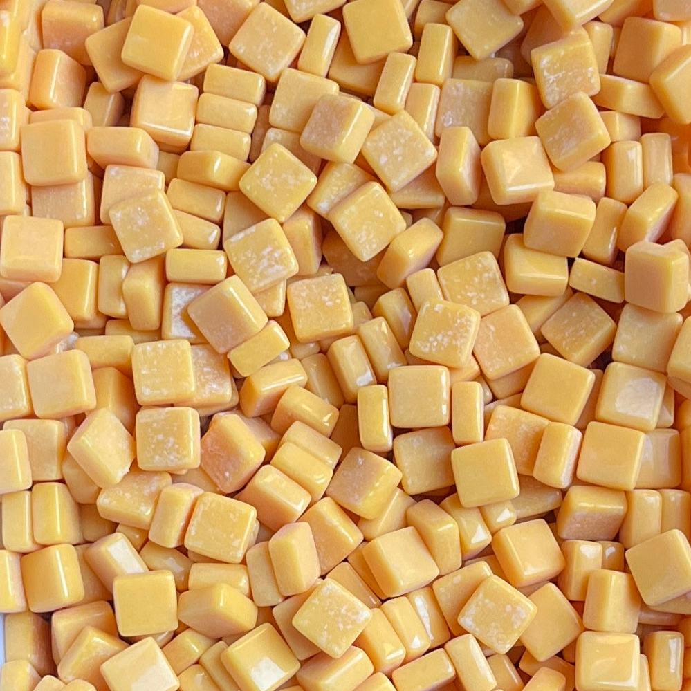 12x12 mm Squares Cyber Yellow