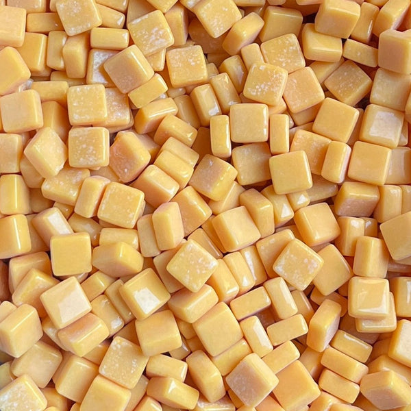 12x12 mm Squares Cyber Yellow