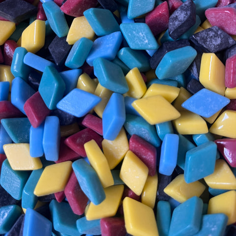 Diamond Tiles MIX