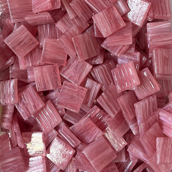 Luxury 20mm - Vitreous Tiles PINK