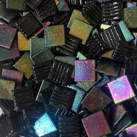 Iridescent 20mm - Vitreous Tiles MOONLIGHT