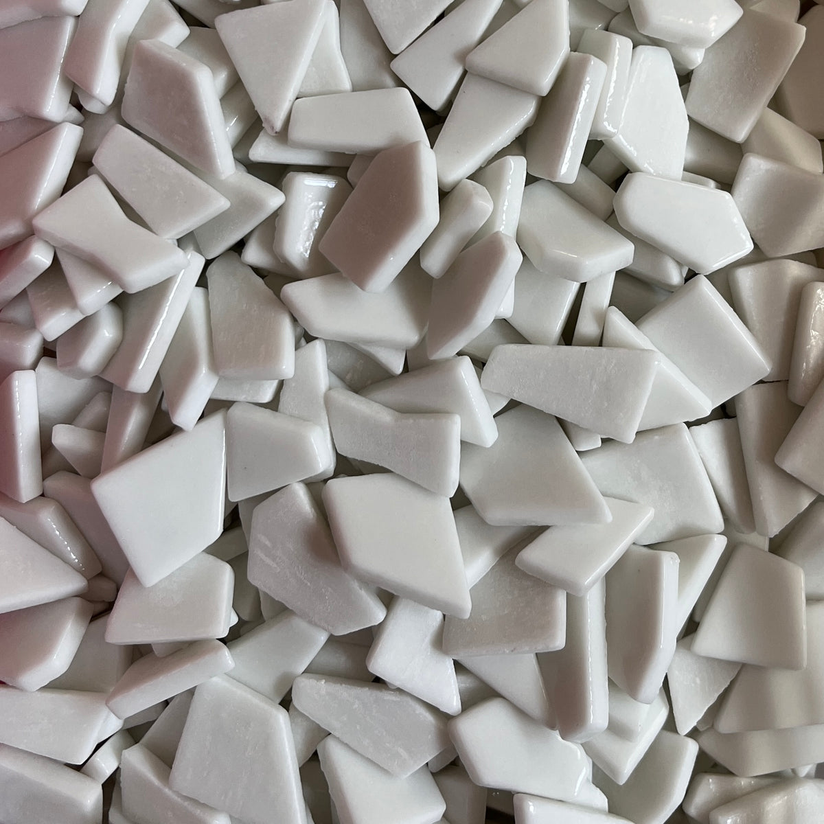 Irregular Square Tile Irregular Mosaic Tiles - Tiles for mosaic crafts – Artsy Crafts