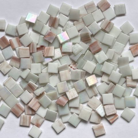 Azulejos vítreos dorados veteados de 20 mm PINO DORADO