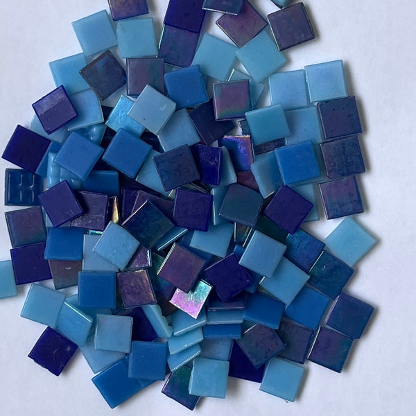 Azulejos vítreos dorados veteados de 20 mm PINO DORADO