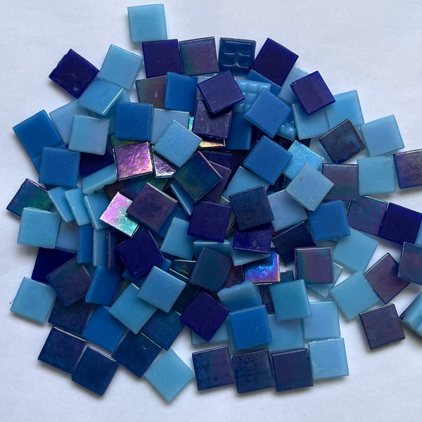 Azulejos vítreos dorados veteados de 20 mm PINO DORADO